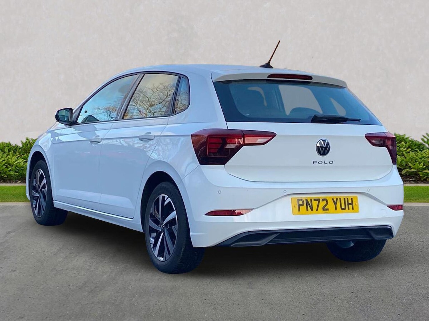 Used Volkswagen Polo 2022 for sale - 76777347: Photo 2