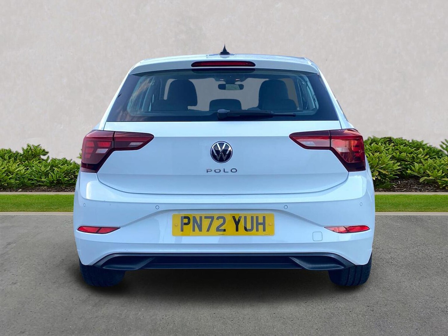 Used Volkswagen Polo 2022 for sale - 76777347: Photo 4