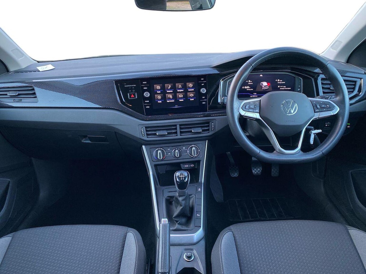 Used Volkswagen Polo 2022 for sale - 76777347: Photo 8