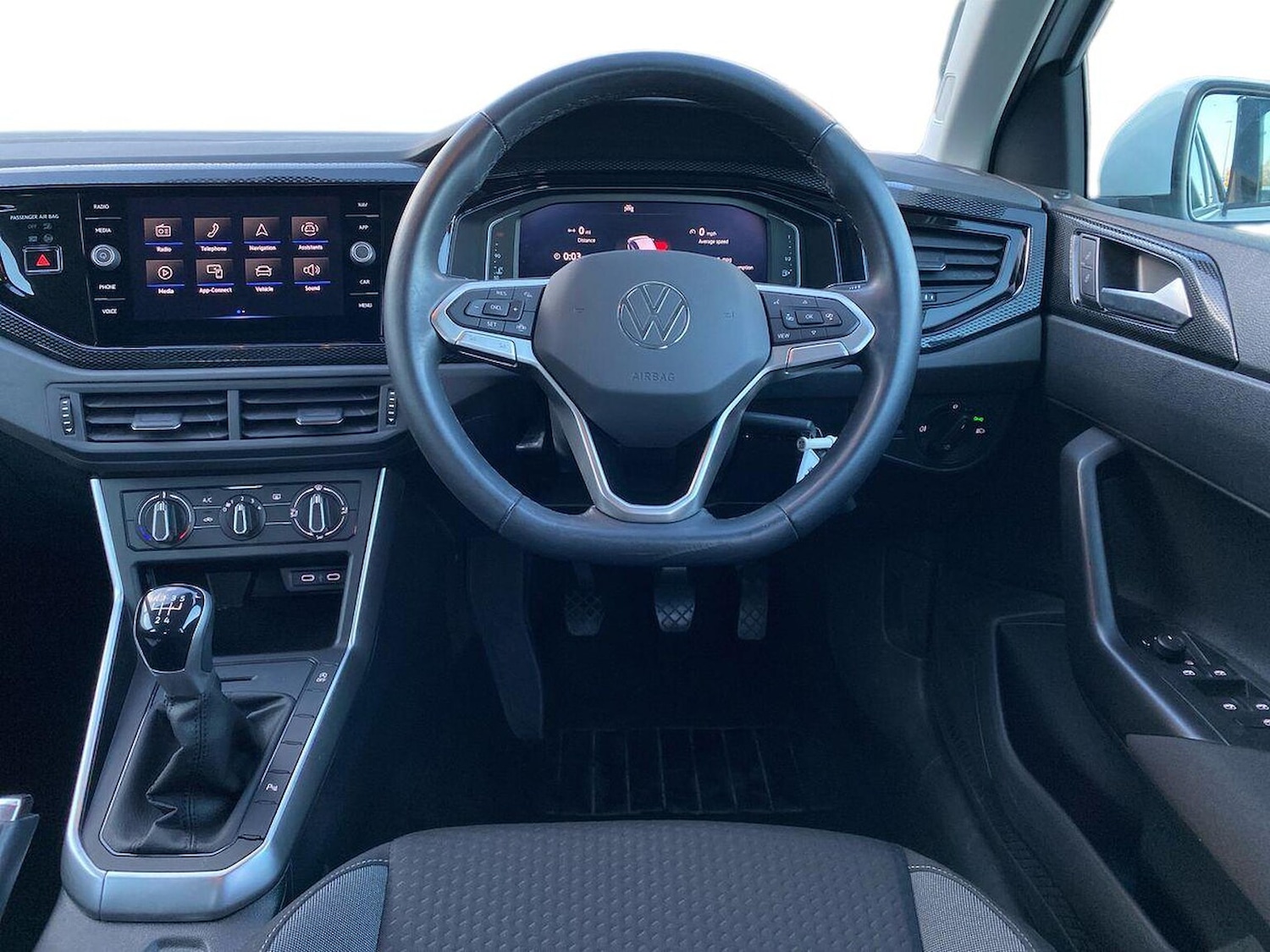 Used Volkswagen Polo 2022 for sale - 76777347: Photo 9