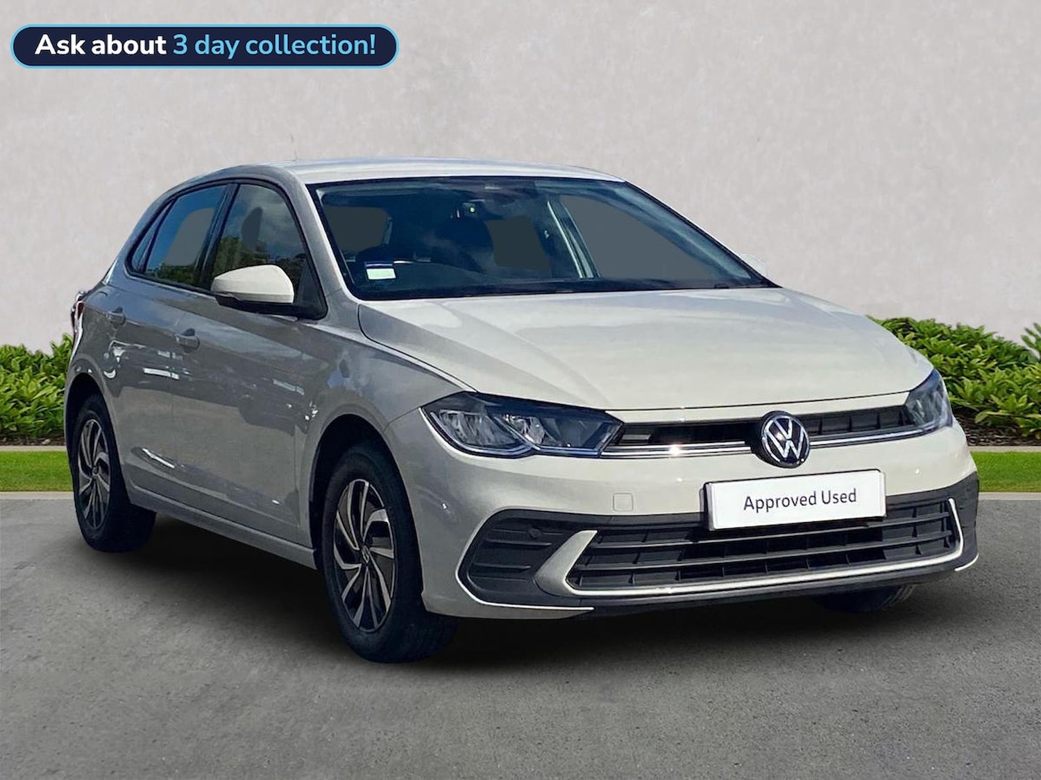 Used Volkswagen Polo 2022 for sale - 76070169: Photo 1