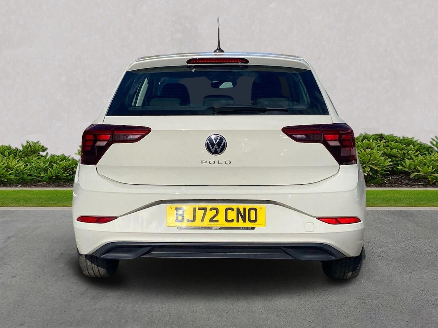 Used Volkswagen Polo 2022 for sale - 76070169: Photo 4