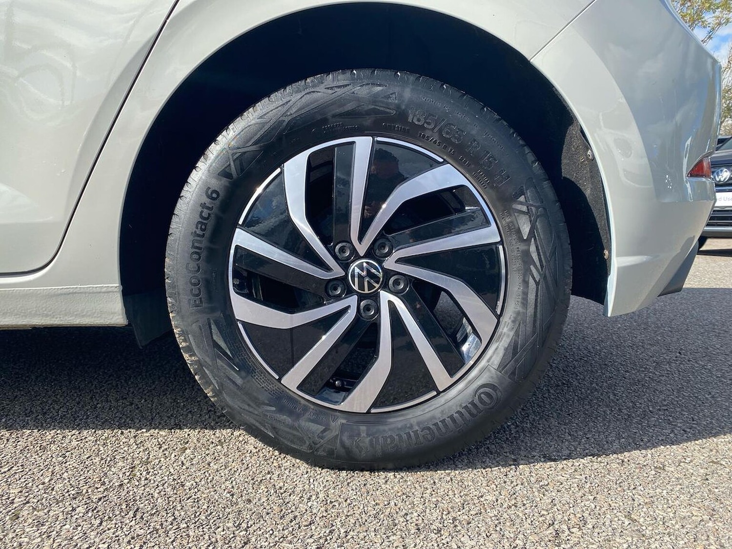 Used Volkswagen Polo 2022 for sale - 76070169: Photo 6