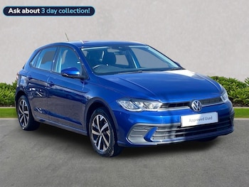 Volkswagen Polo feature image