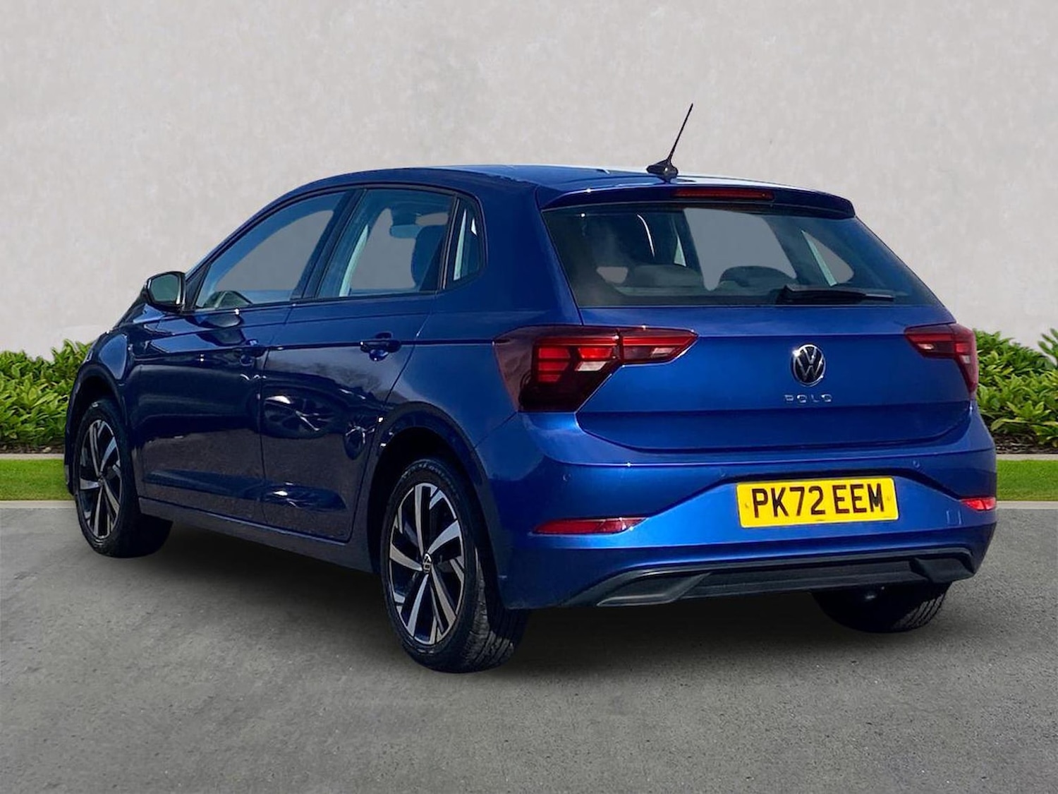 Used Volkswagen Polo 2022 for sale - 78195945: Photo 2