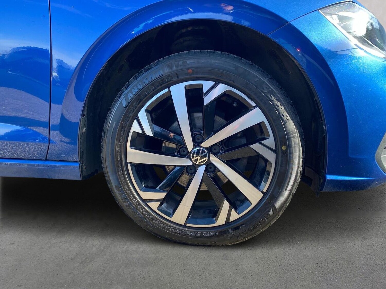 Used Volkswagen Polo 2022 for sale - 78195945: Photo 6