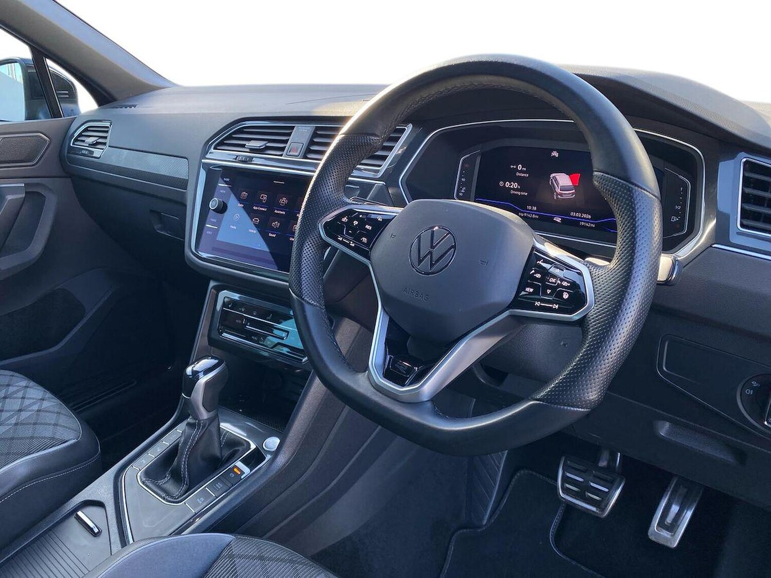 Used Volkswagen Tiguan 2023 for sale - 78195898: Photo 15