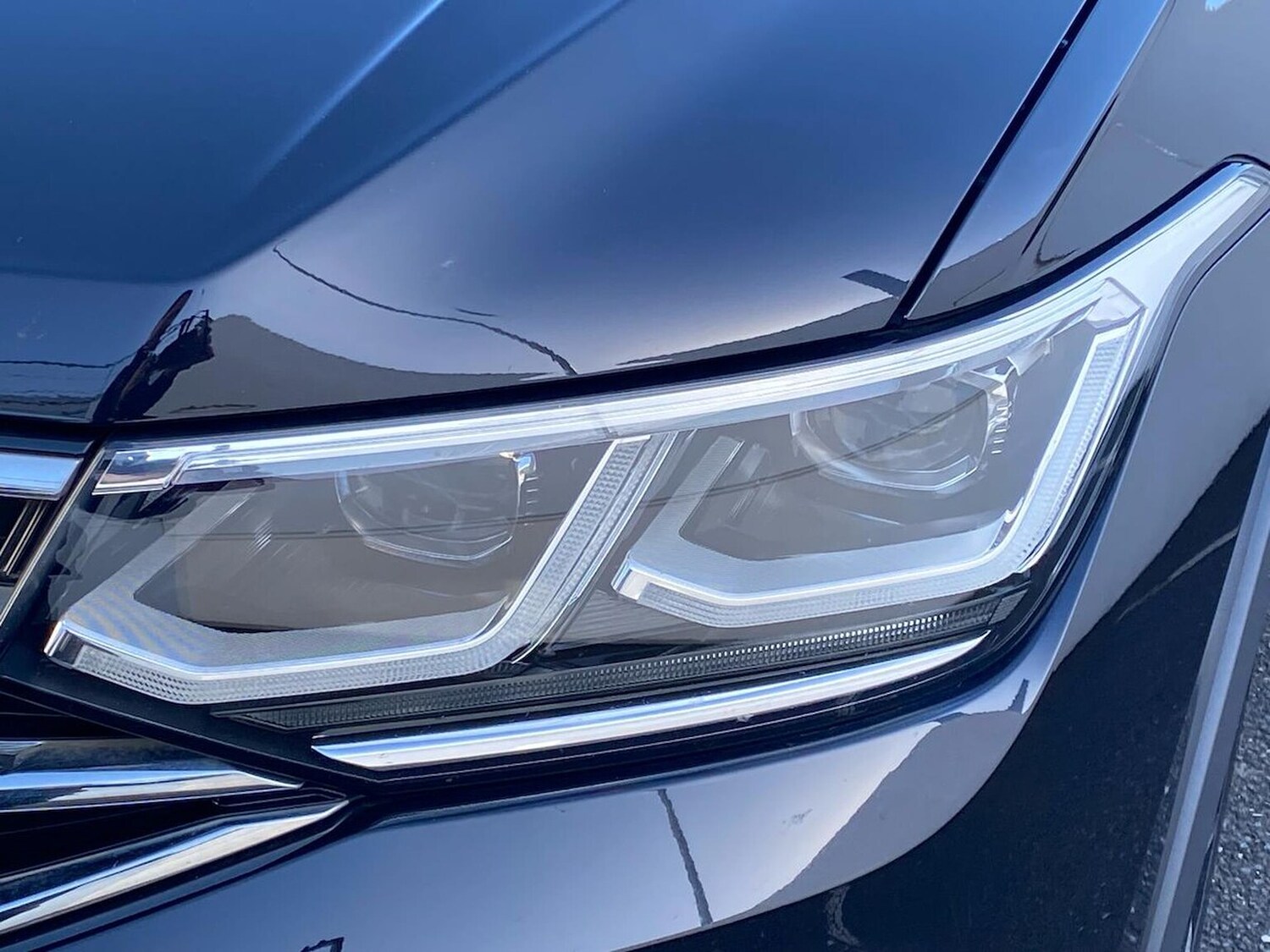 Used Volkswagen Tiguan 2023 for sale - 78195898: Photo 32