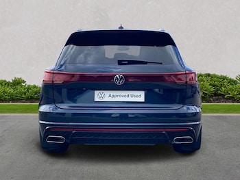 Used Volkswagen Touareg 2024 for sale - 79081580: Photo