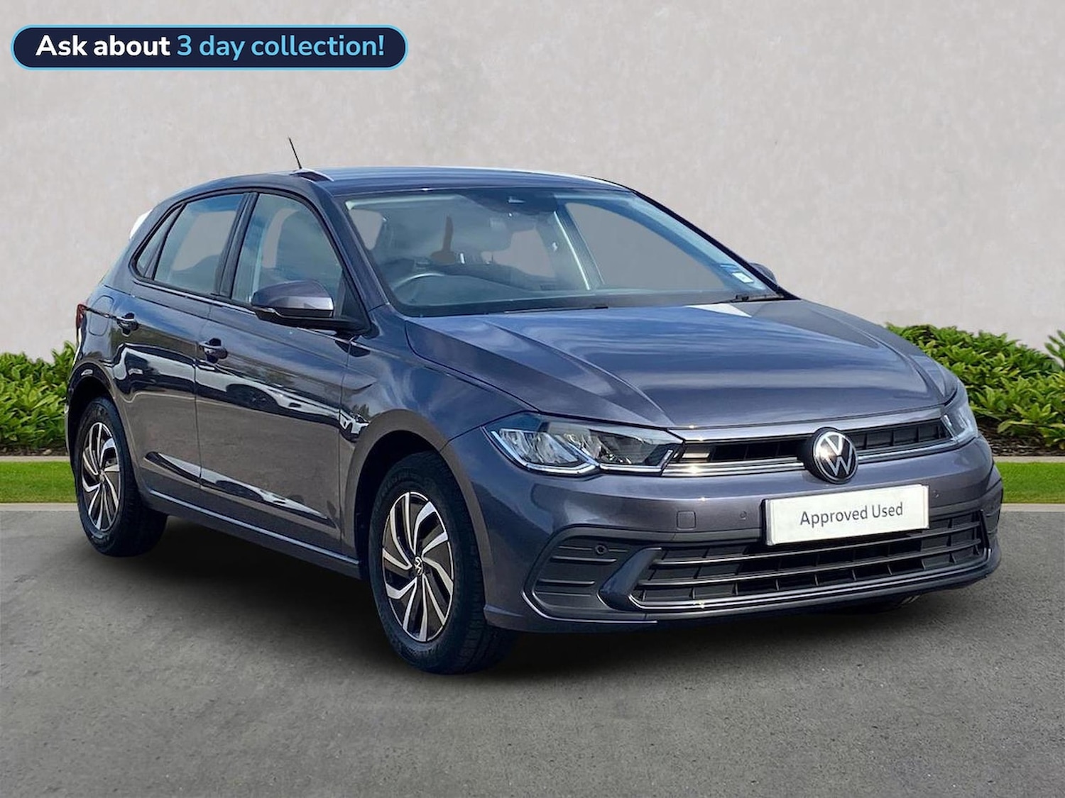 Used Volkswagen Polo 2022 for sale - 76149475: Photo 1