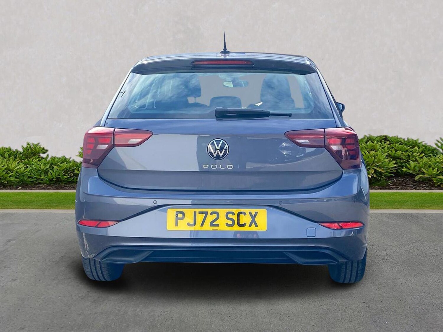 Used Volkswagen Polo 2022 for sale - 76149475: Photo 4
