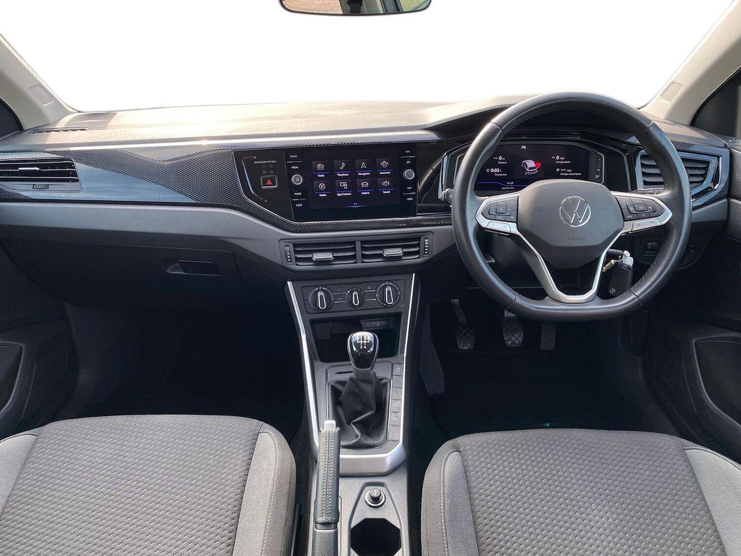 Used Volkswagen Polo 2022 for sale - 76149475: Photo 8