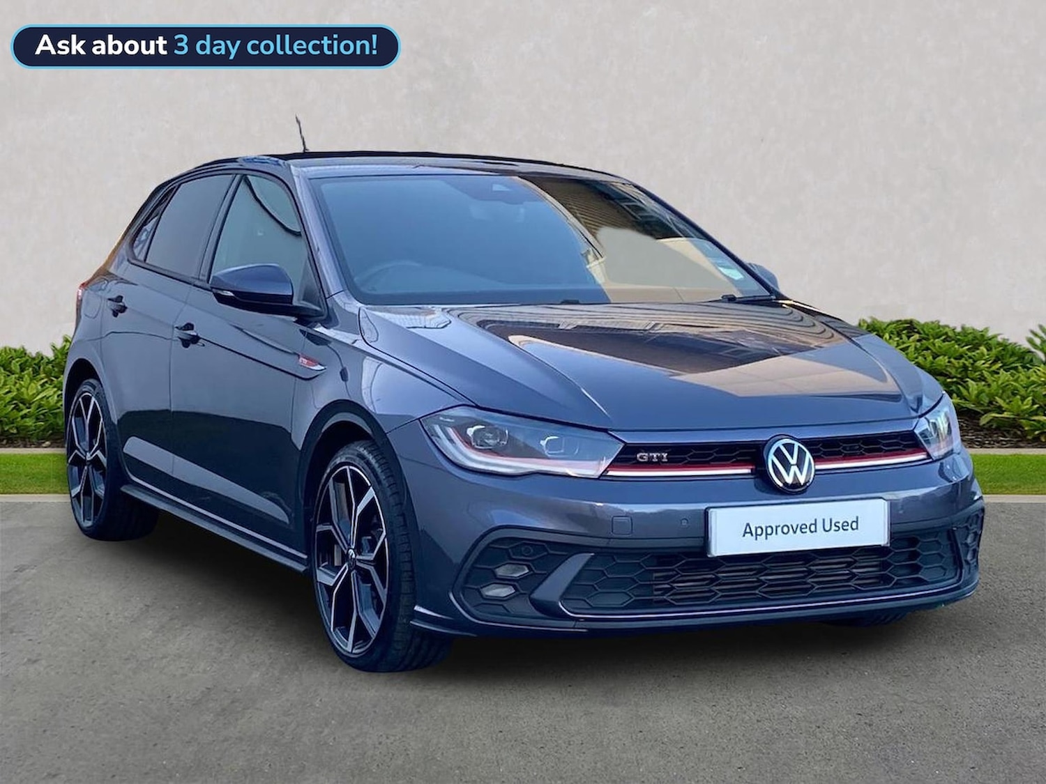 Used Volkswagen Polo 2022 for sale - 76628186: Photo 1