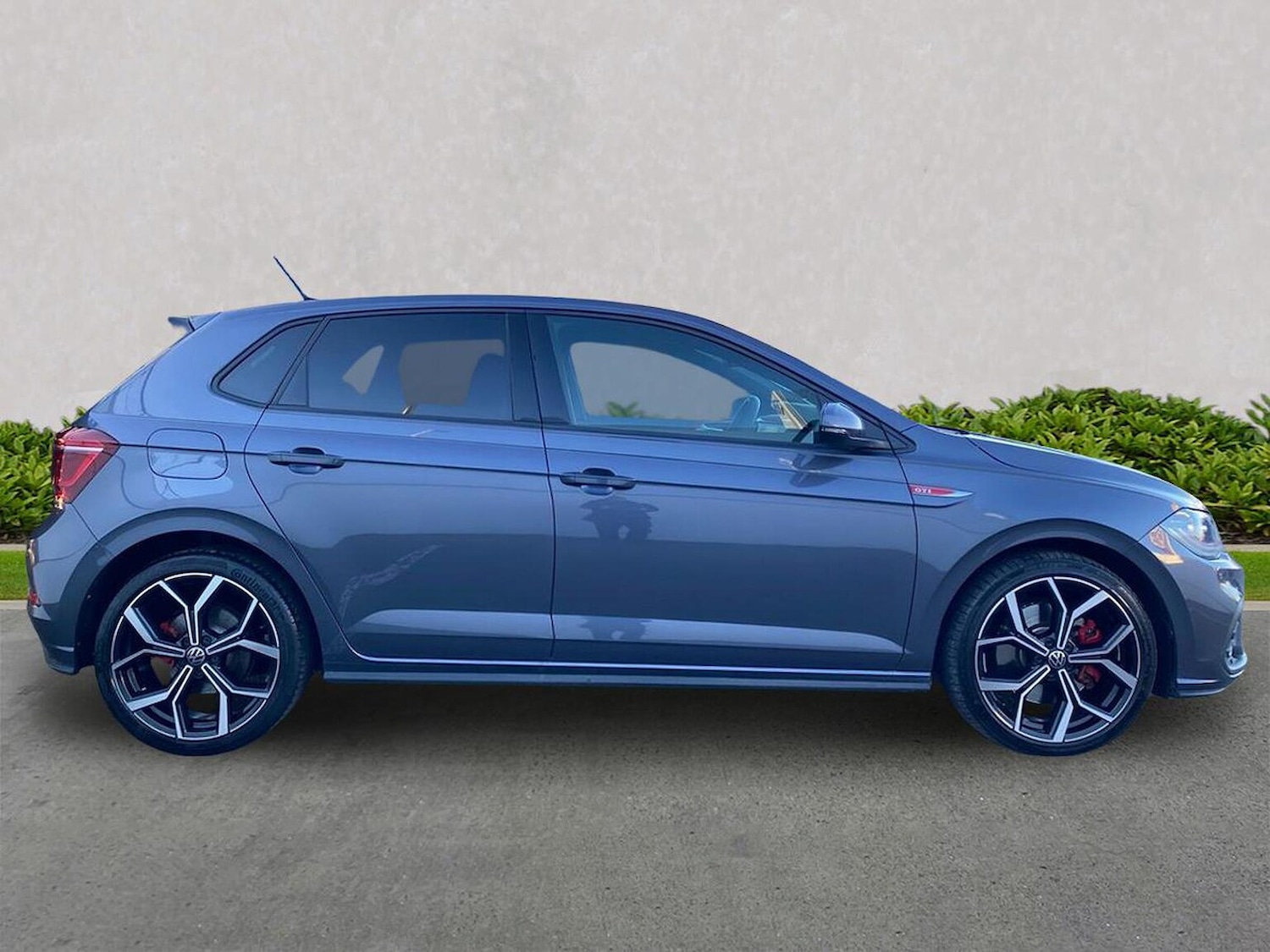 Used Volkswagen Polo 2022 for sale - 76628186: Photo 3