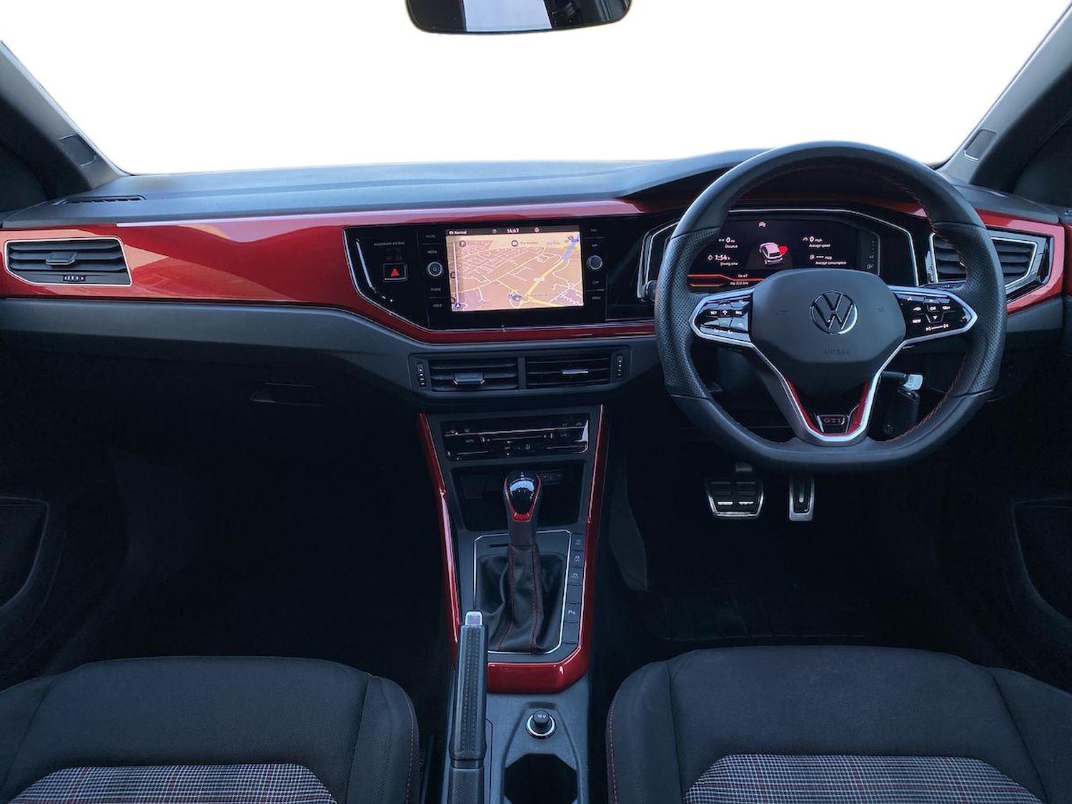 Used Volkswagen Polo 2022 for sale - 76628186: Photo 8