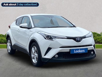 2018 - 1.8 Hybrid Icon 5Dr Cvt