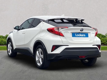 Used Toyota C-HR 2018 for sale - 75497701: Photo
