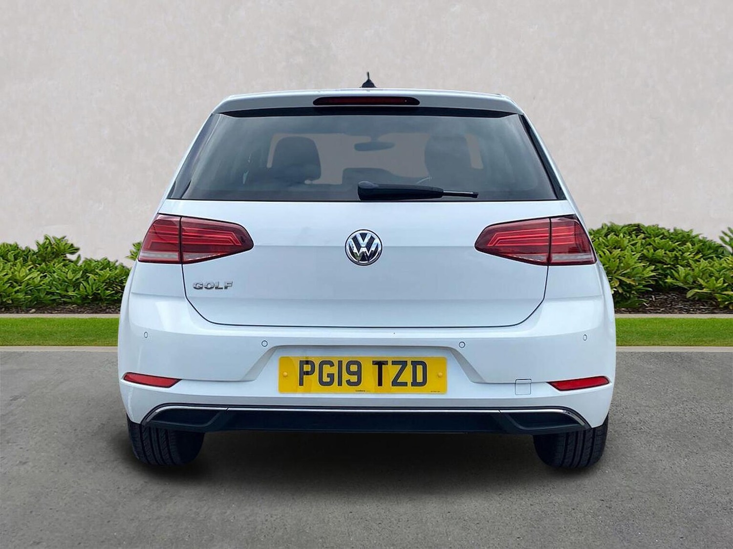 Used Volkswagen Golf 2019 for sale - 76149474: Photo 4