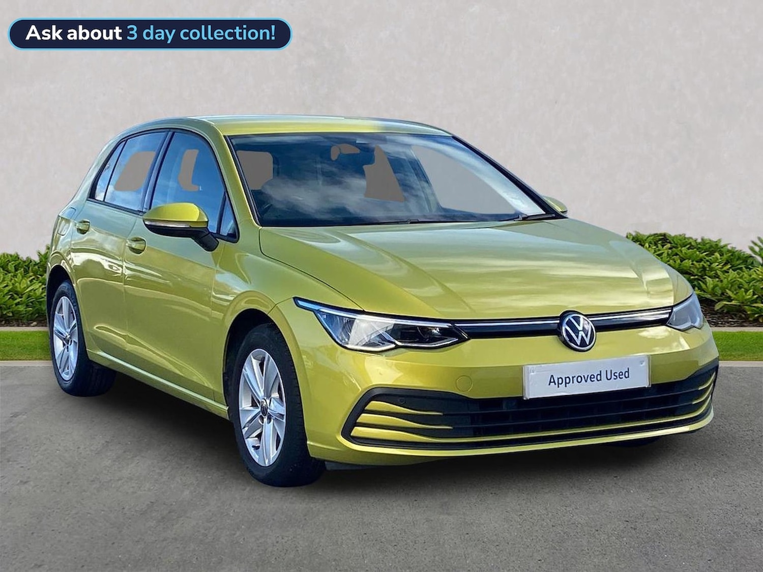 Used Volkswagen Golf 2021 for sale - 76342957: Photo 1