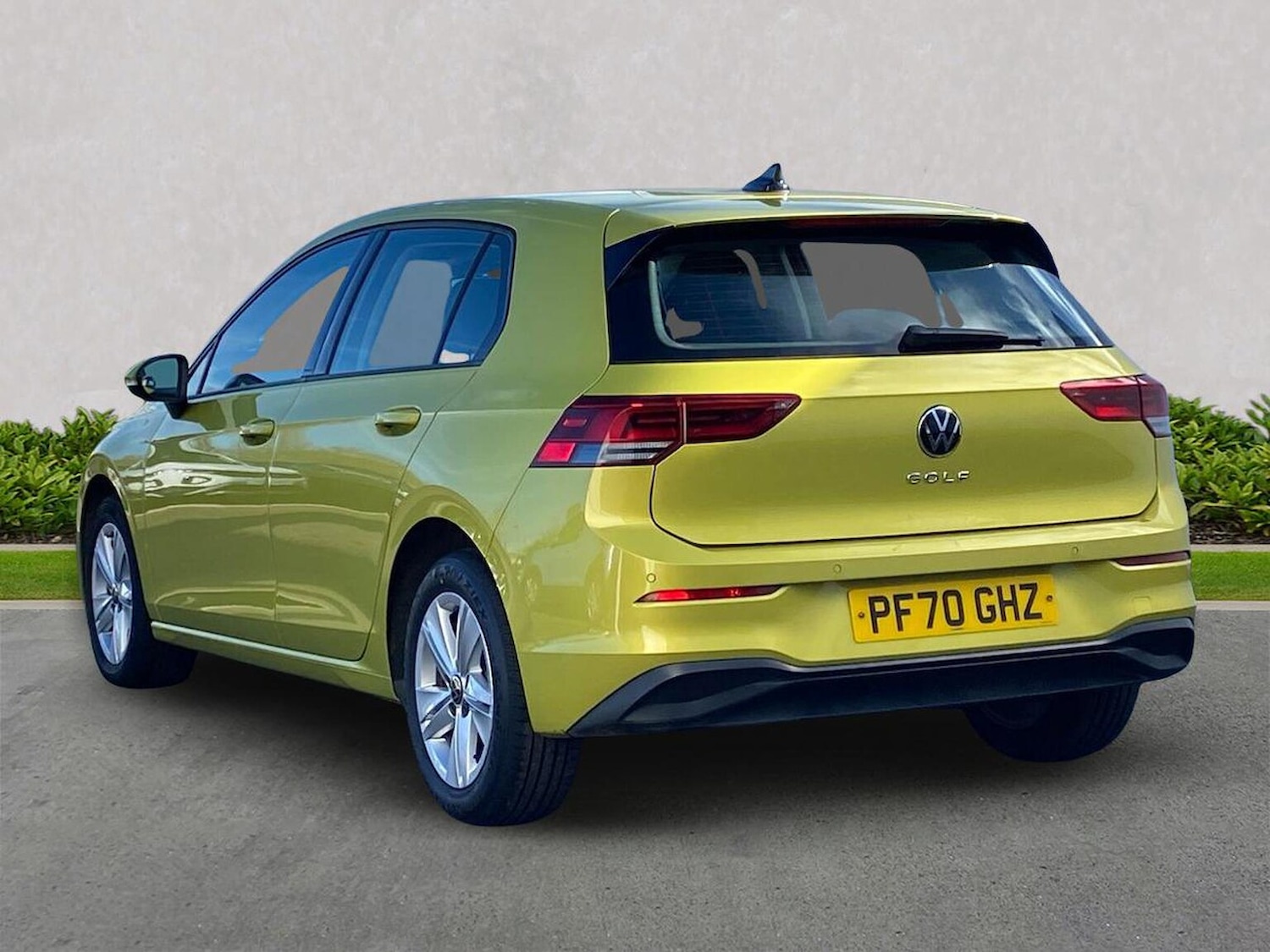 Used Volkswagen Golf 2021 for sale - 76342957: Photo 2
