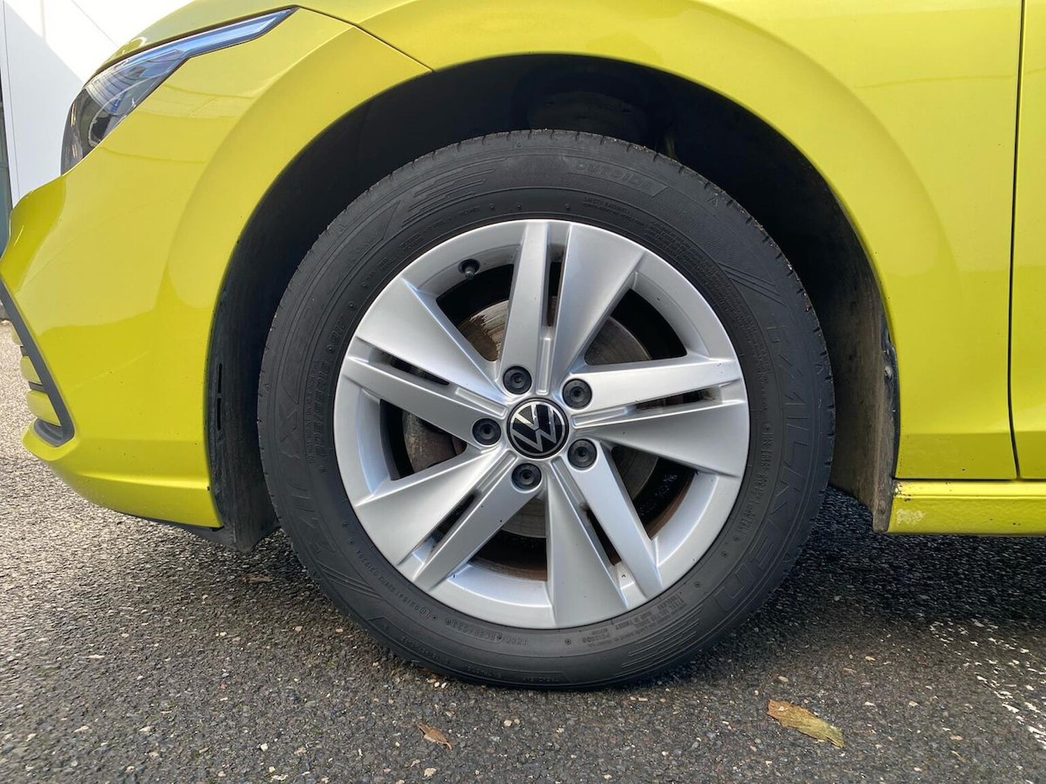 Used Volkswagen Golf 2021 for sale - 76342957: Photo 6