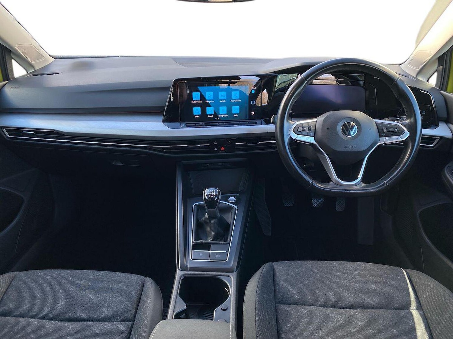 Used Volkswagen Golf 2021 for sale - 76342957: Photo 8