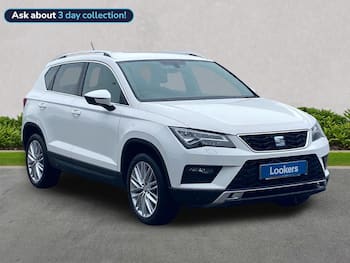 Used SEAT Ateca 2017 for sale - 79649903: Photo