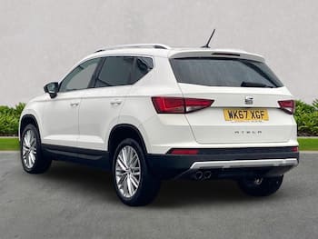 Used SEAT Ateca 2017 for sale - 79649903: Photo