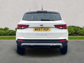 Used SEAT Ateca 2017 for sale - 79649903: Photo