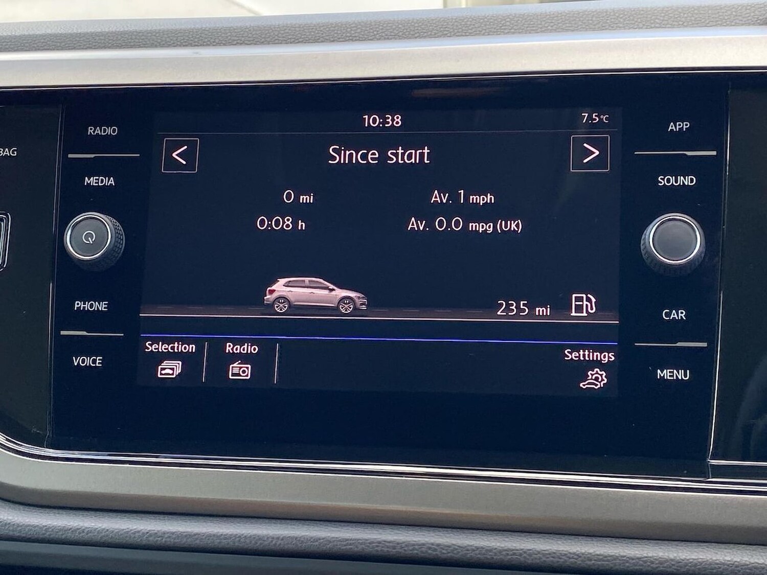 Used Volkswagen Polo 2018 for sale - 78194822: Photo 23