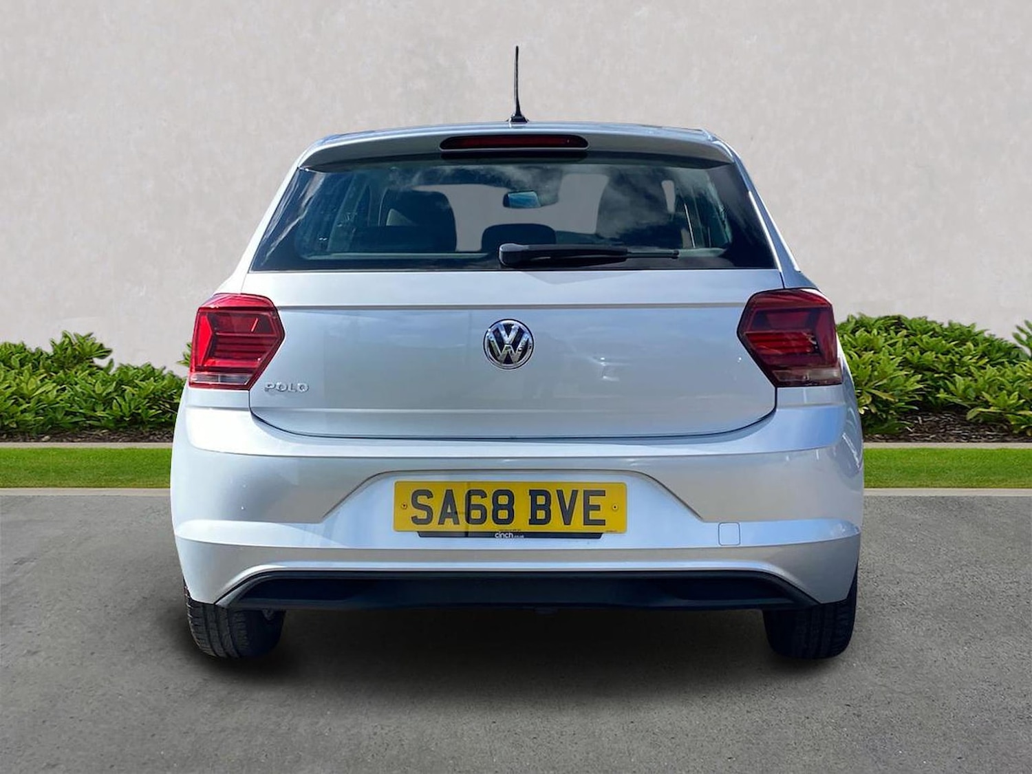 Used Volkswagen Polo 2018 for sale - 78194822: Photo 4