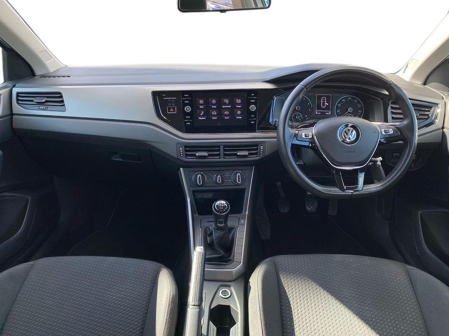 Used Volkswagen Polo 2018 for sale - 78194822: Photo 8