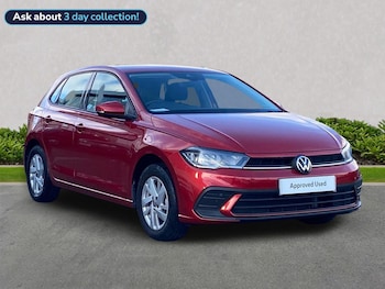 Volkswagen Polo feature image