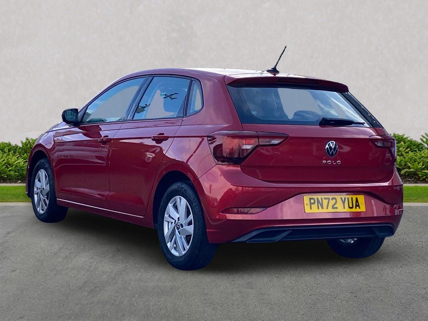 Used Volkswagen Polo 2022 for sale - 78064453: Photo 2