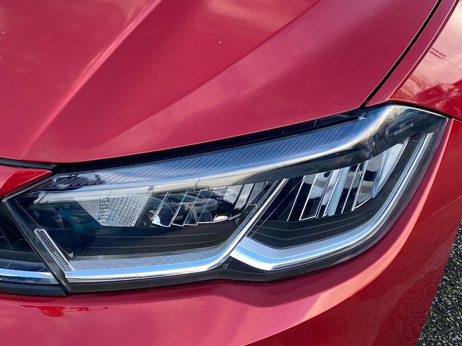 Used Volkswagen Polo 2022 for sale - 78064453: Photo 30