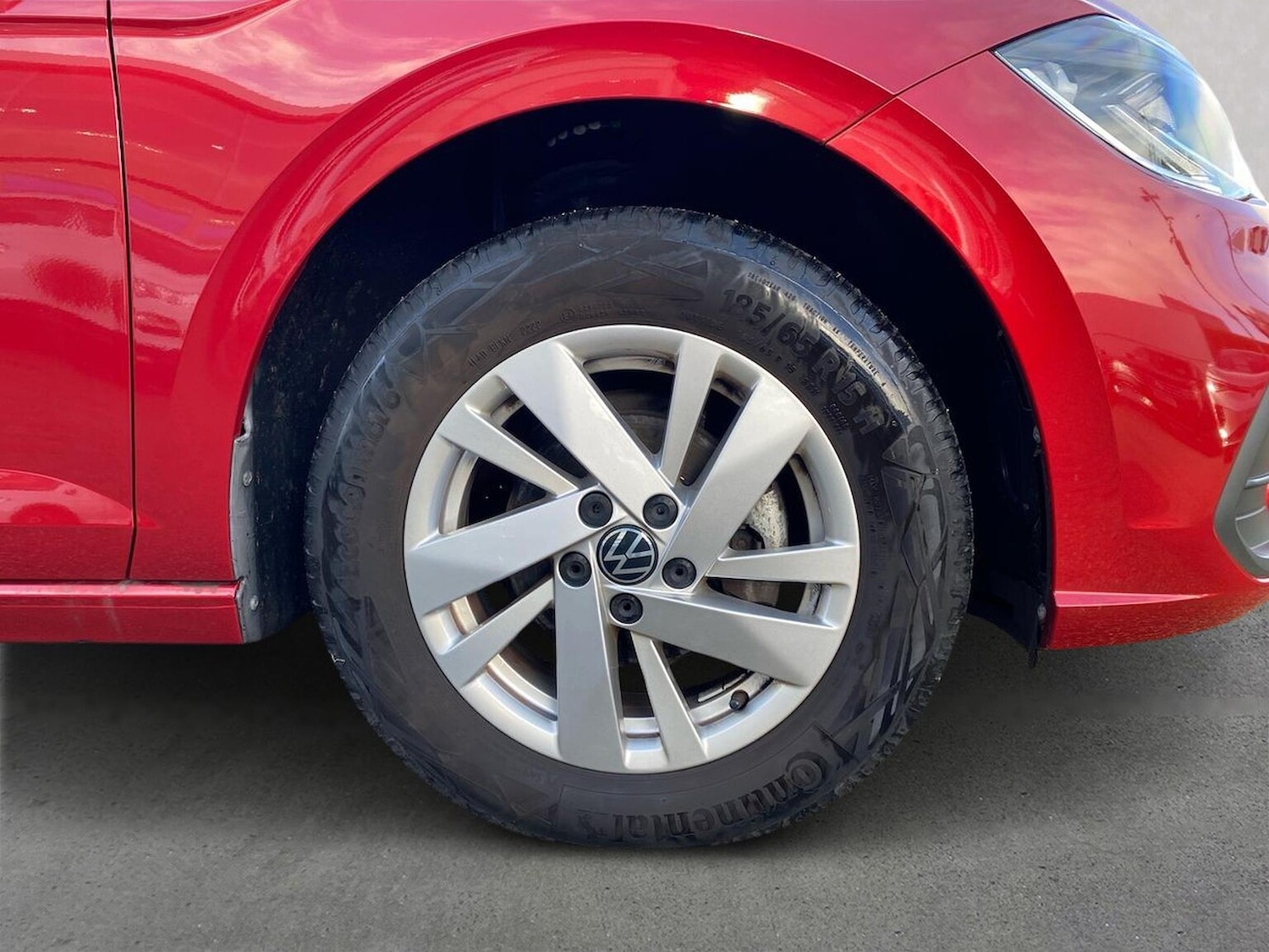 Used Volkswagen Polo 2022 for sale - 78064453: Photo 6