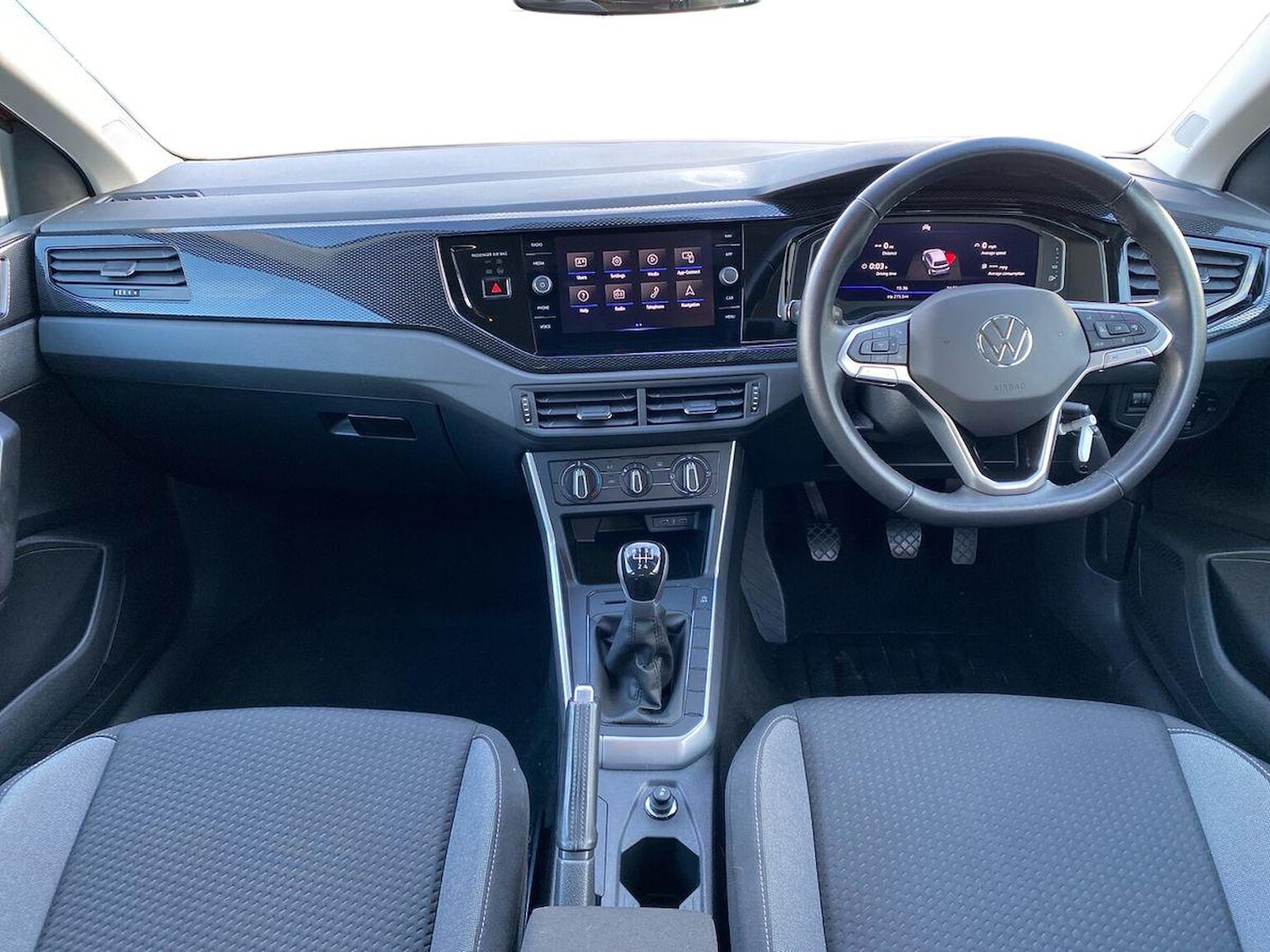 Used Volkswagen Polo 2022 for sale - 78064453: Photo 8