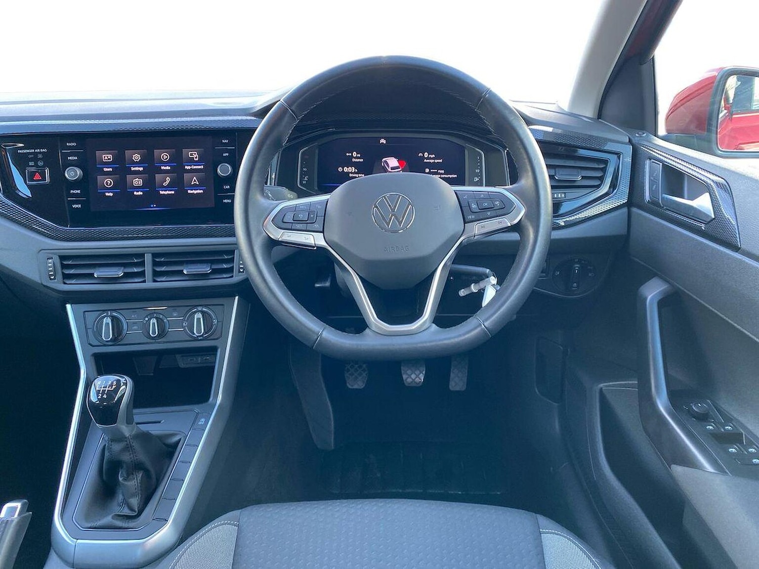 Used Volkswagen Polo 2022 for sale - 78064453: Photo 9