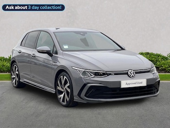 2022 - 1.5 Tsi R-Line Hatchback 5Dr Petrol Manual Euro 6 (S/S) (150 Ps)