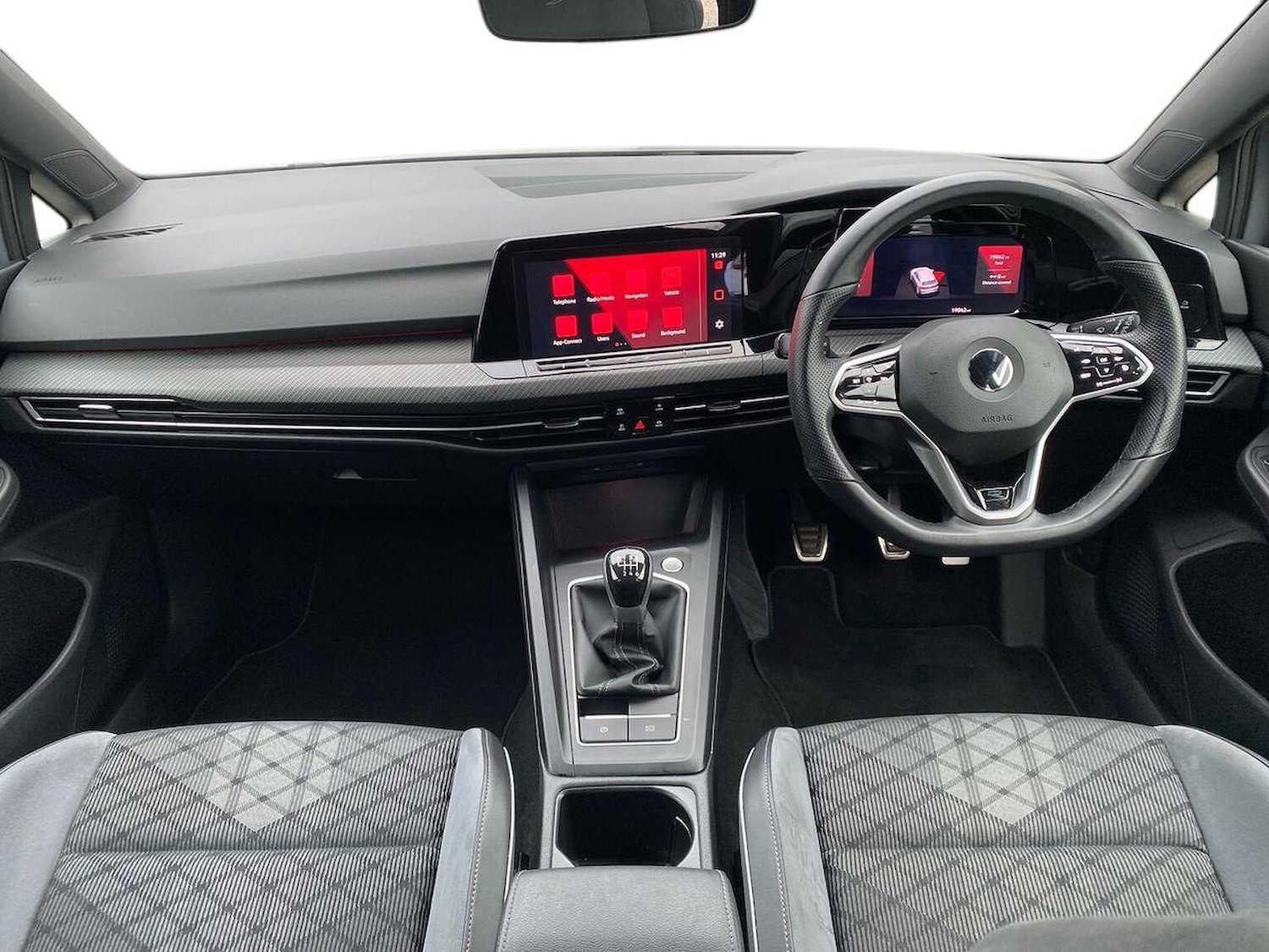 Used Volkswagen Golf 2022 for sale - 77069323: Photo 8