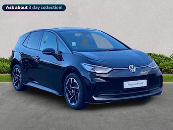 Volkswagen ID.3 feature image