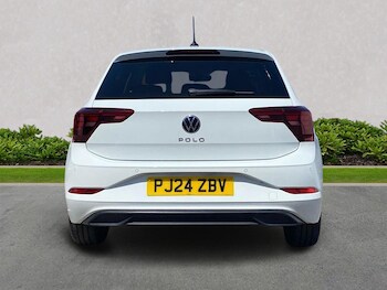 Used Volkswagen Polo 2024 for sale - 78997860: Photo