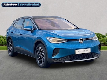 Volkswagen ID.4 feature image