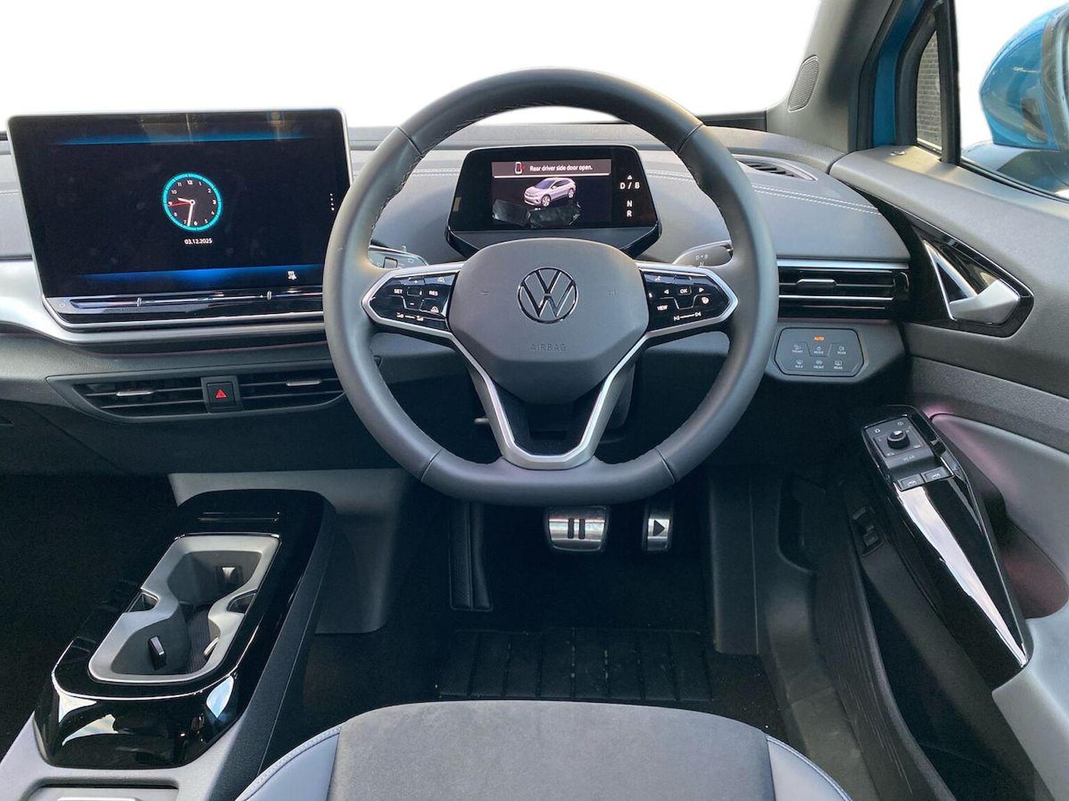 Used Volkswagen ID.4 2025 for sale - 78195951: Photo 9