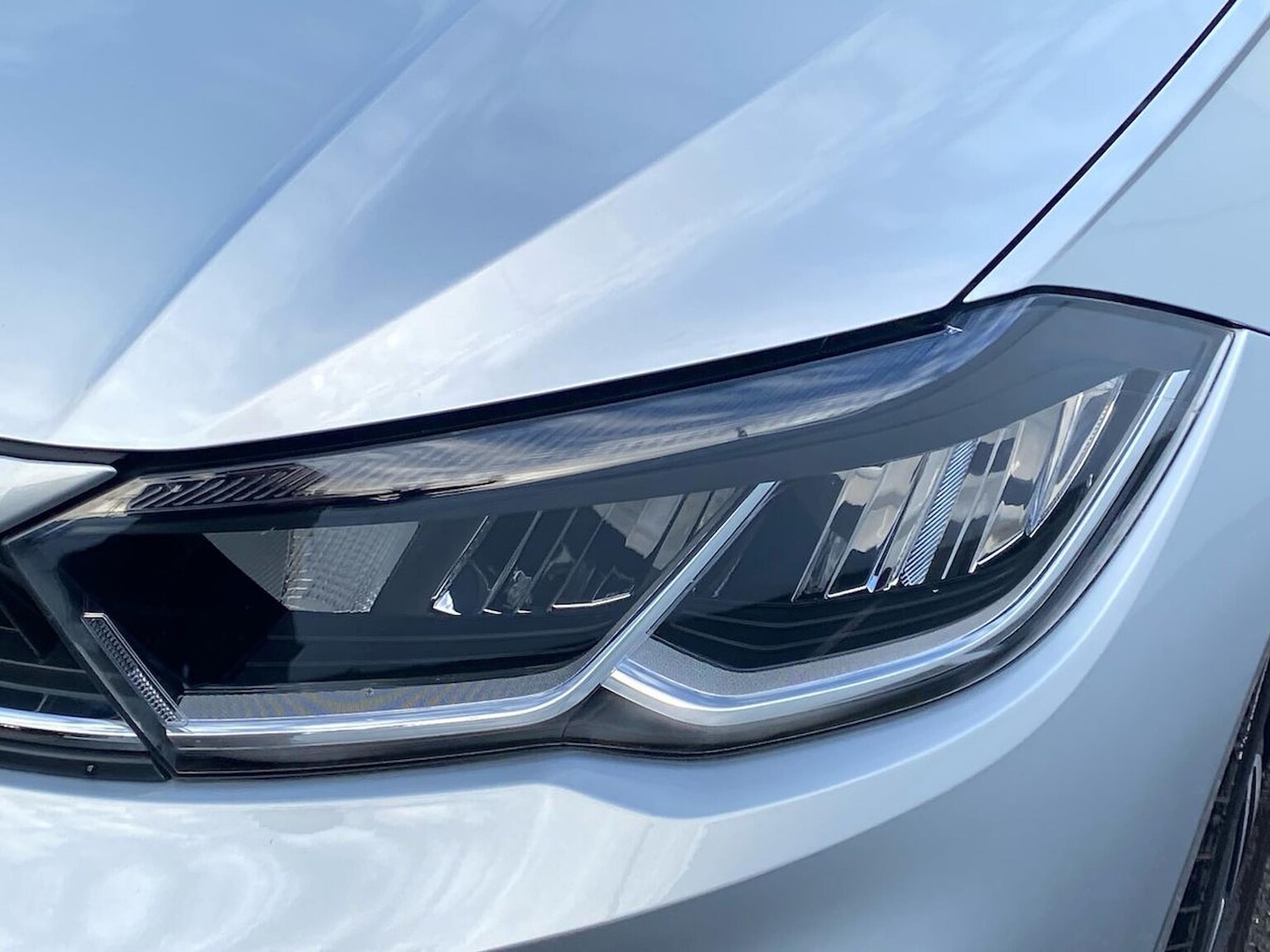 Used Volkswagen Polo 2022 for sale - 76860023: Photo 30