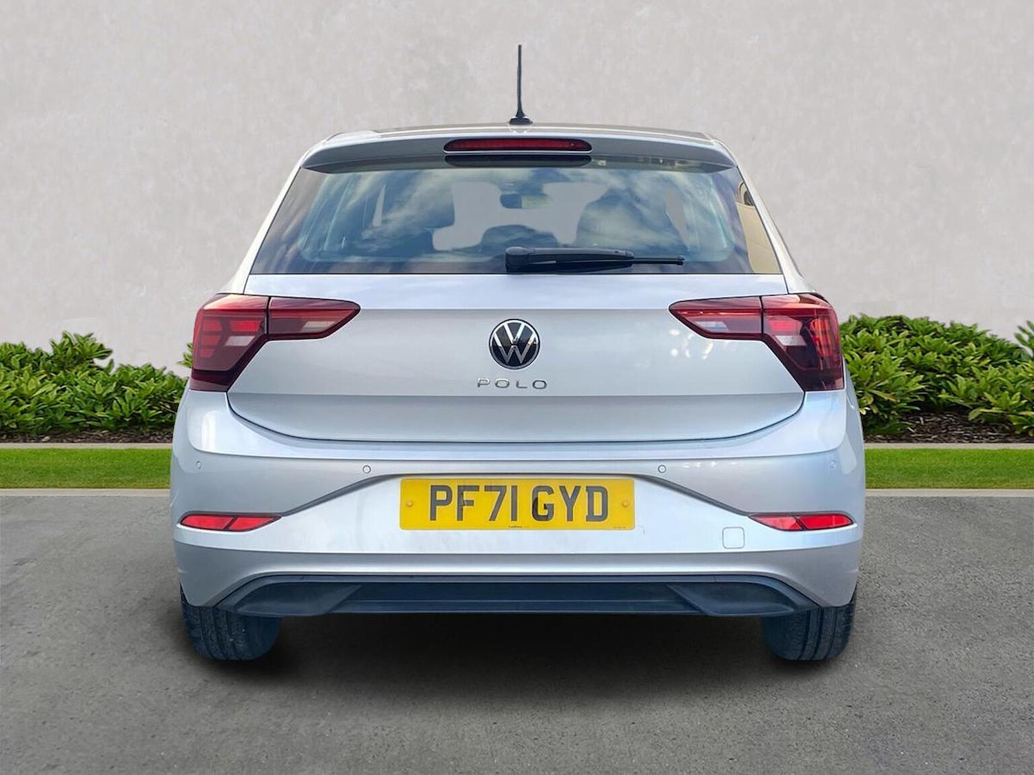 Used Volkswagen Polo 2022 for sale - 76860023: Photo 4