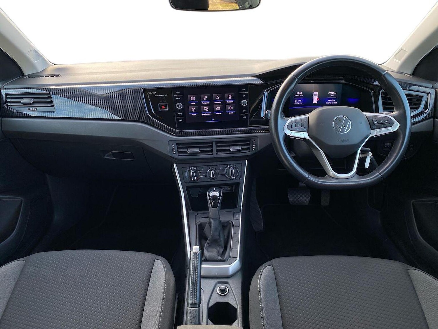 Used Volkswagen Polo 2022 for sale - 76860023: Photo 8