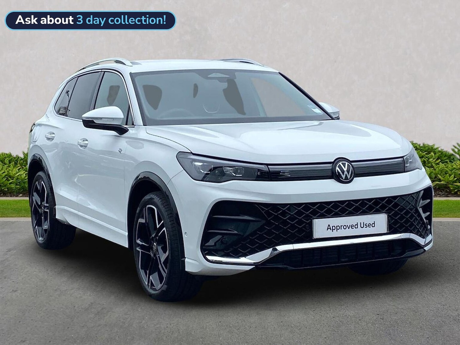 Used Volkswagen Tiguan 2025 for sale - 76128963: Photo 1