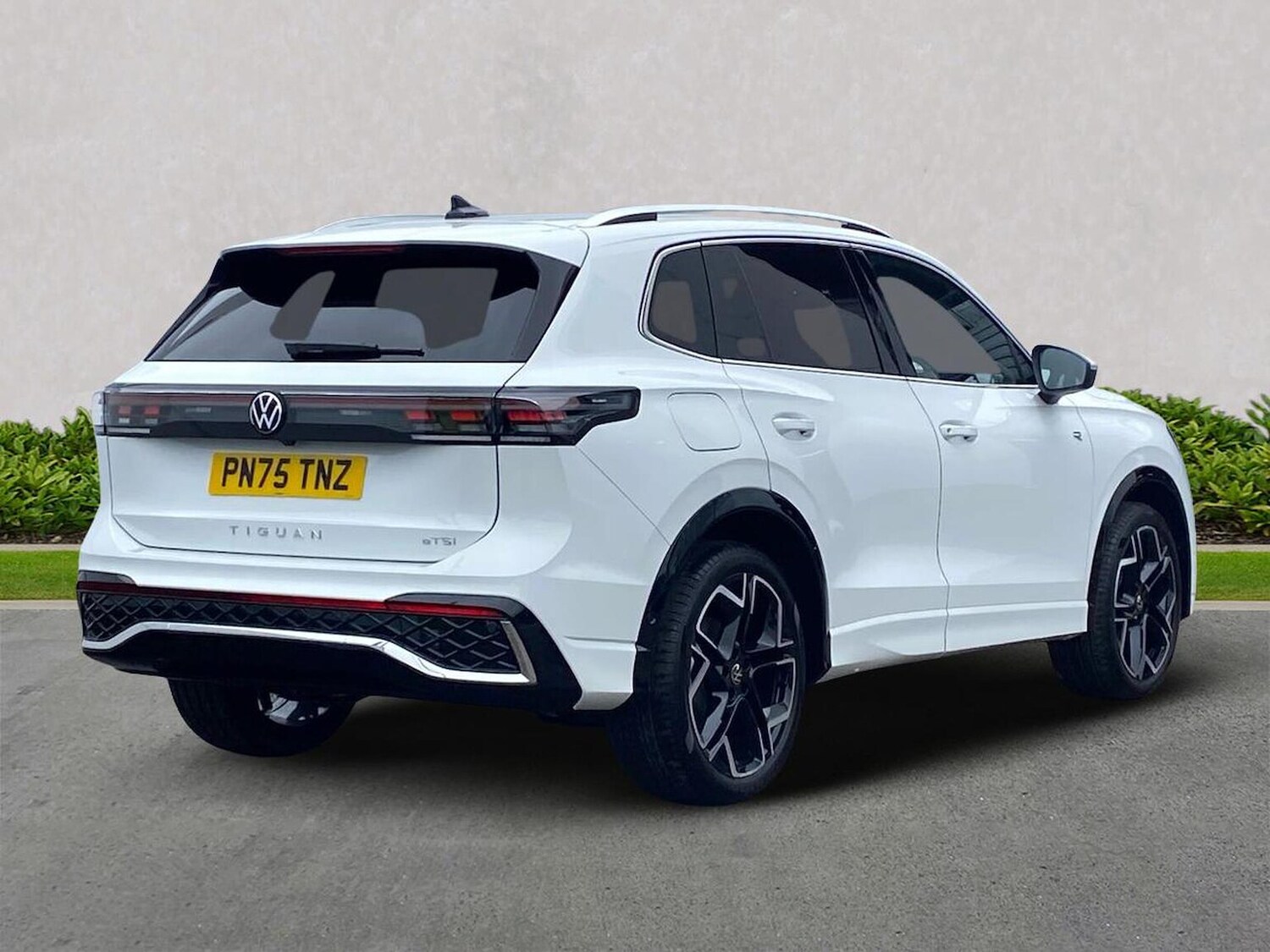 Used Volkswagen Tiguan 2025 for sale - 76128963: Photo 18