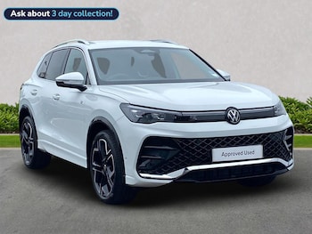 Volkswagen - Tiguan